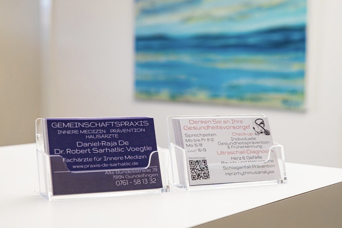 Medizin in guten Händen